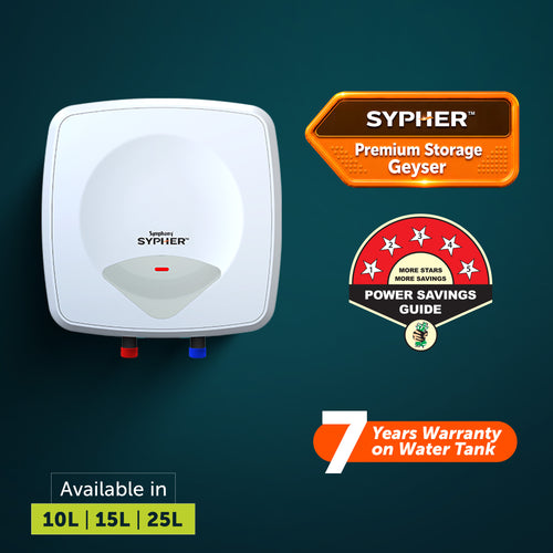 Sypher Storage Geyser