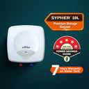 Sypher Storage Geyser