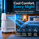 Touch 20 Personal Room Air Cooler