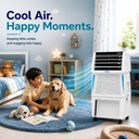 Touch 35 Personal Air Cooler with Full Function Remote
