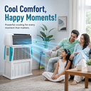 Touch 110 Room Desert Air Cooler