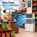 Touch 110 Room Desert Air Cooler