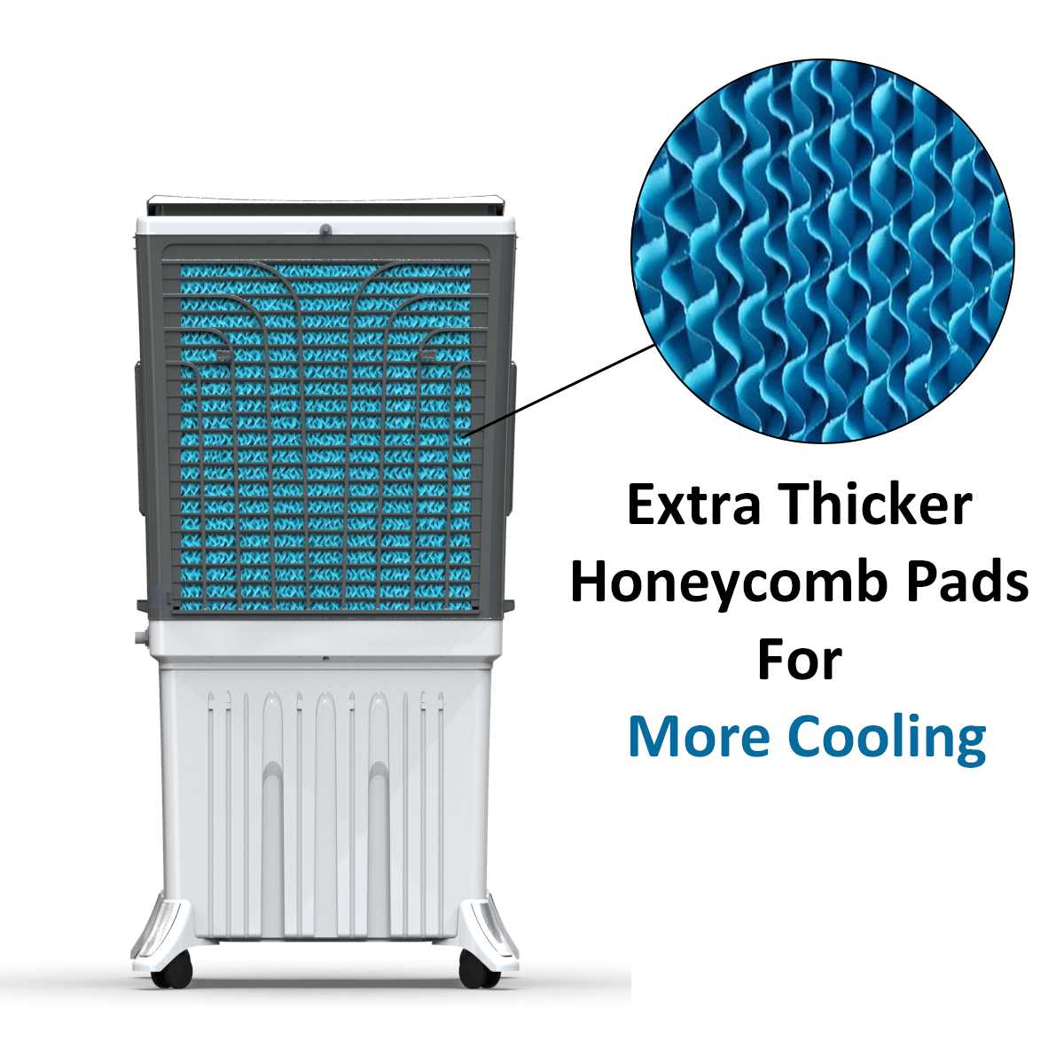 Diet 50i Honeycomb Cooling Pad Symphony Air Cooler Honeycomb Pad