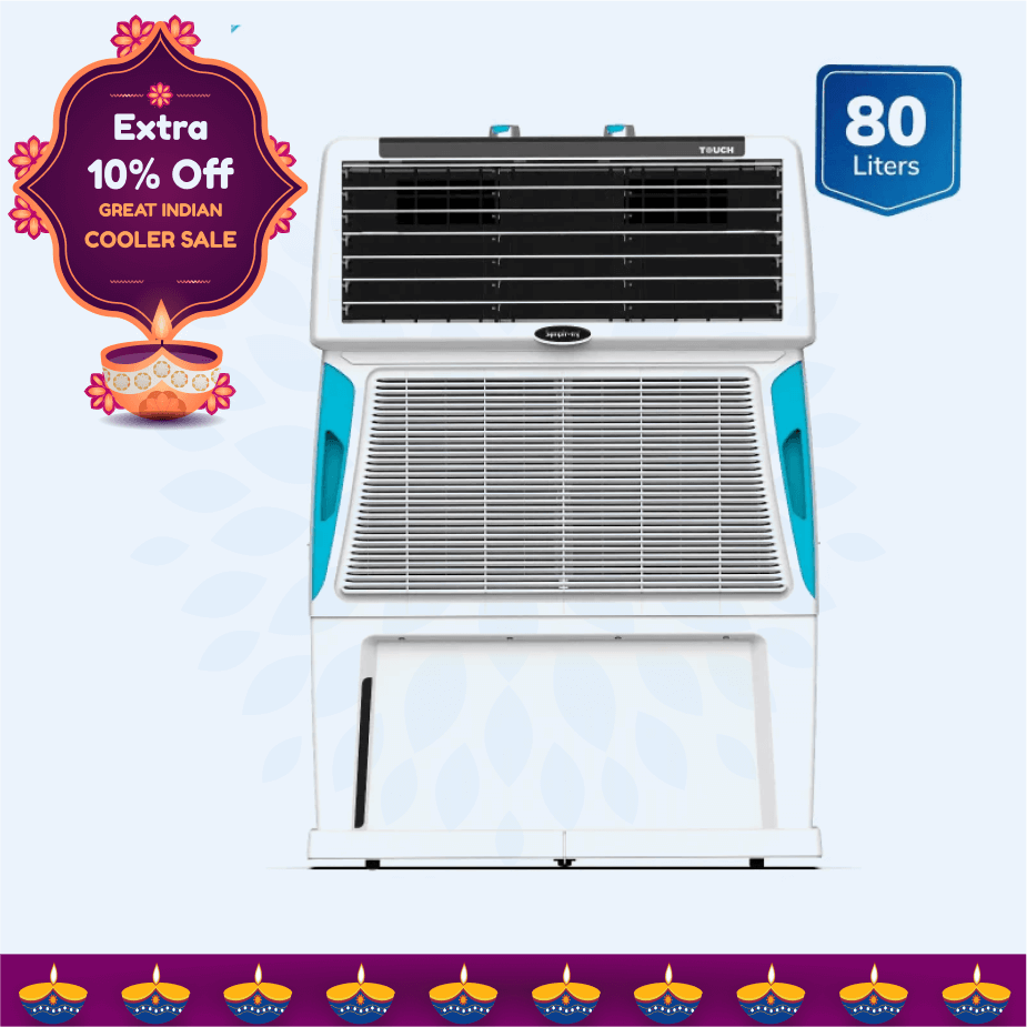 Touch 80 Desert Room Air Cooler 80-litres