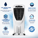 Winter 100 XL | Desert Air Cooler