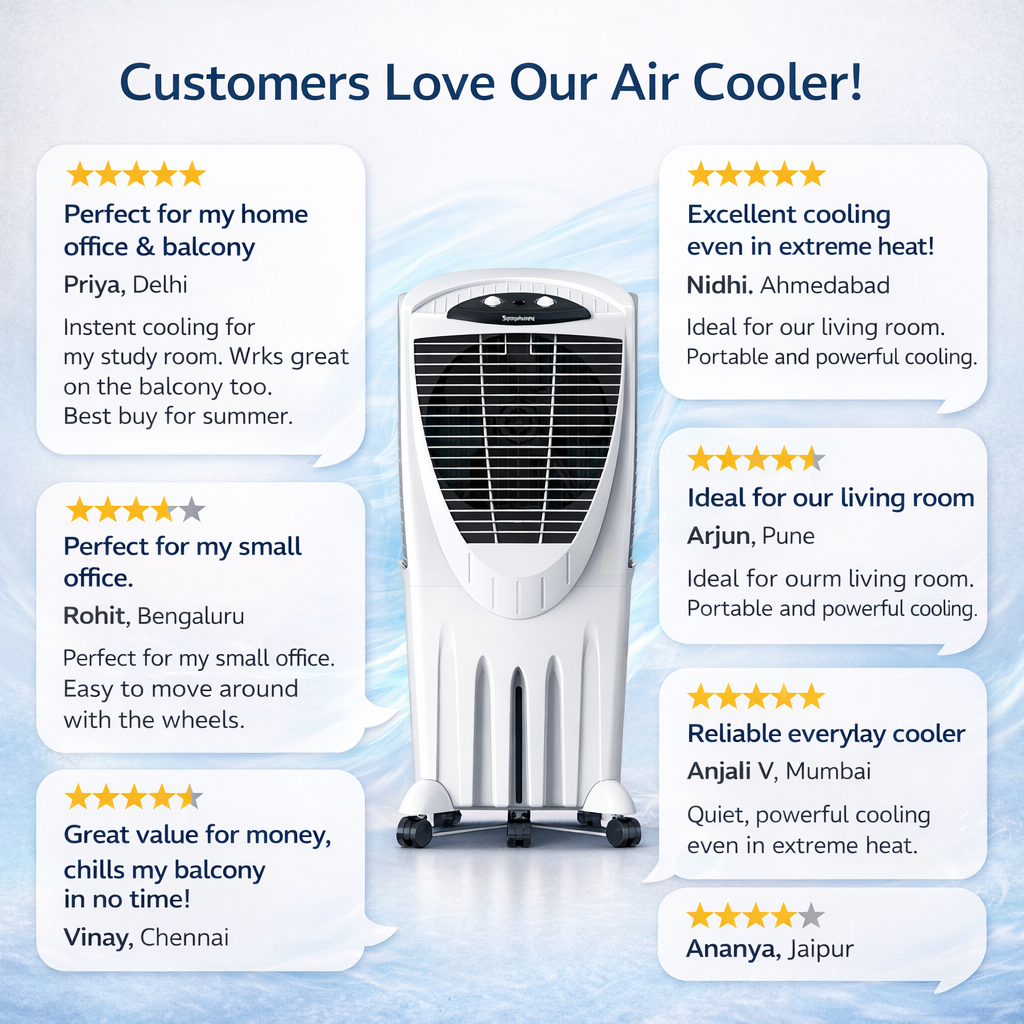 Winter 100 XL | Desert Air Cooler
