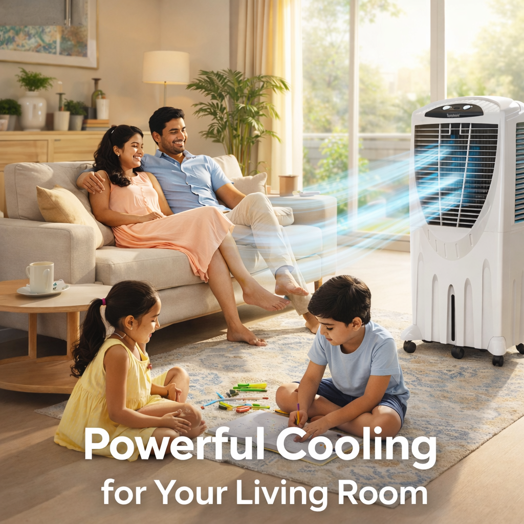 Winter 100 XL | Desert Air Cooler
