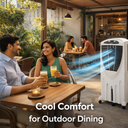 Winter 100 XL | Desert Air Cooler