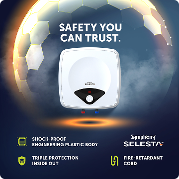 Selesta Storage Geyser