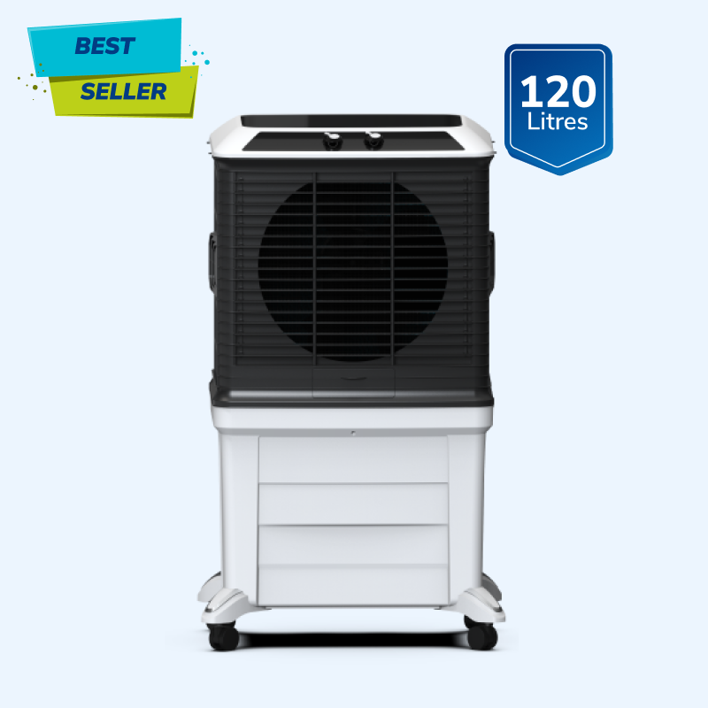 Arctic circle Air Cooler, 120 Litres