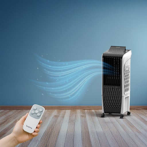 Diet 3D 20i Tower Air Cooler | 20L Water Tank