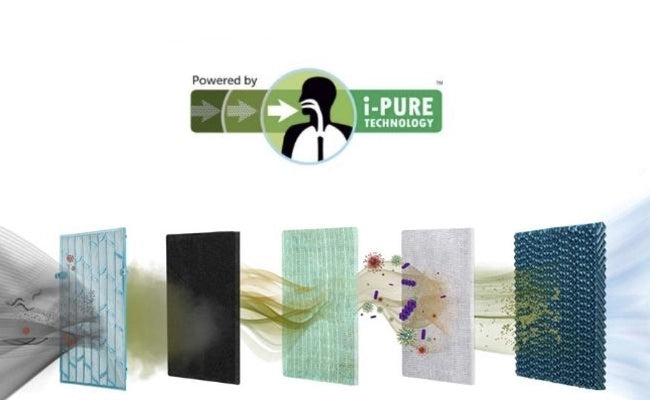 i-Pure Technology to Safe Guard Your Health