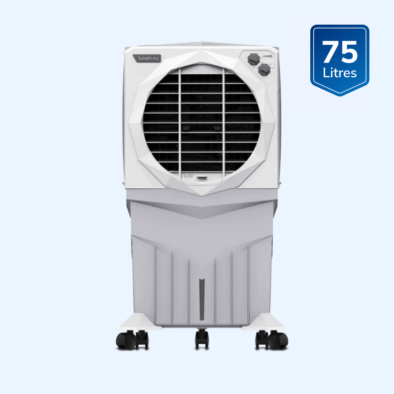 Jumbo 75XL+ Desert Air Cooler 75-litres