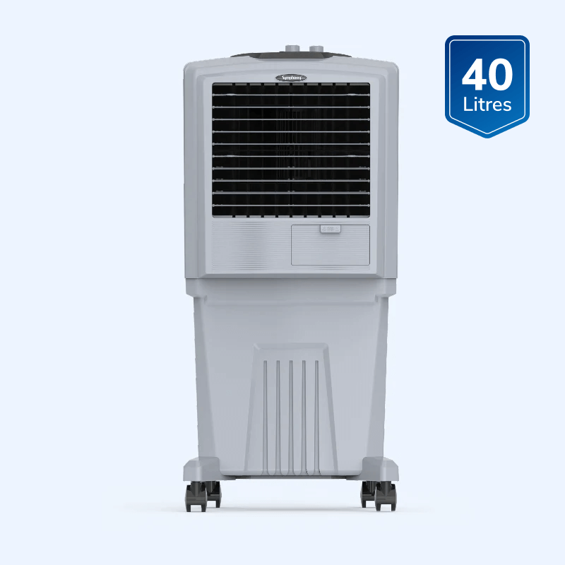 HiFlo 40 Personal Air Cooler 40-litres with Powerful air throw