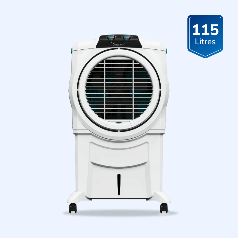 Sumo 115 XL Powerful Desert Air Cooler 115-litres