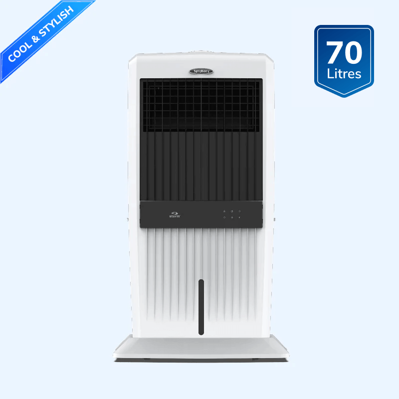 Storm 70i Desert Tower Air Cooler 70-litres with Full Function Remote