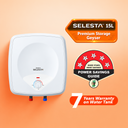 Selesta Storage Geyser