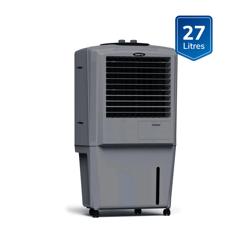 HiFlo 27 Personal Air Cooler 27-litres with Powerful air throw