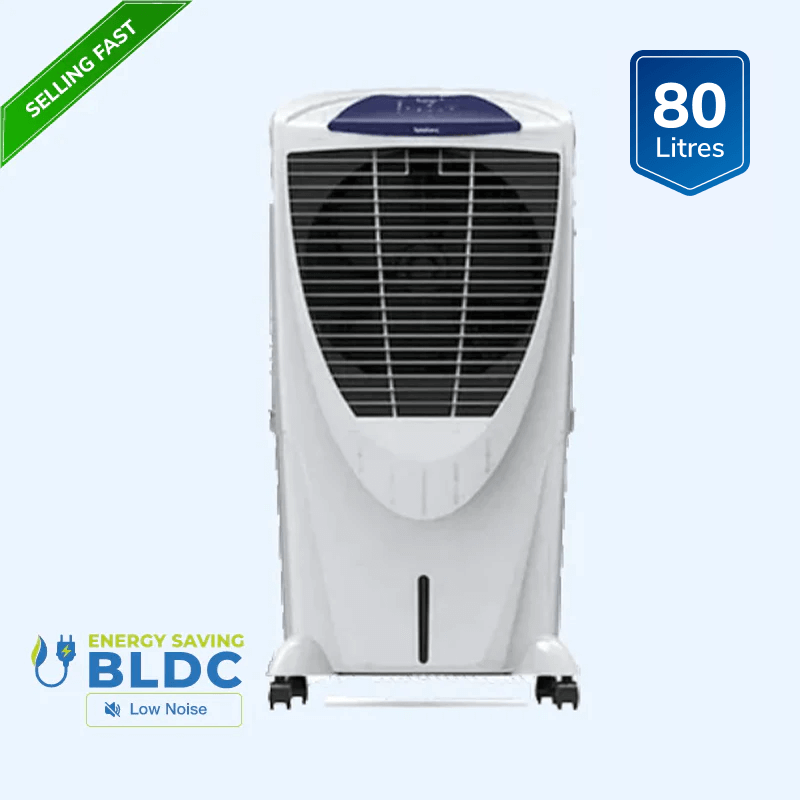 Winter 80B: 1st Air Cooler With BLDC  Technology