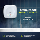 Selesta Storage Geyser