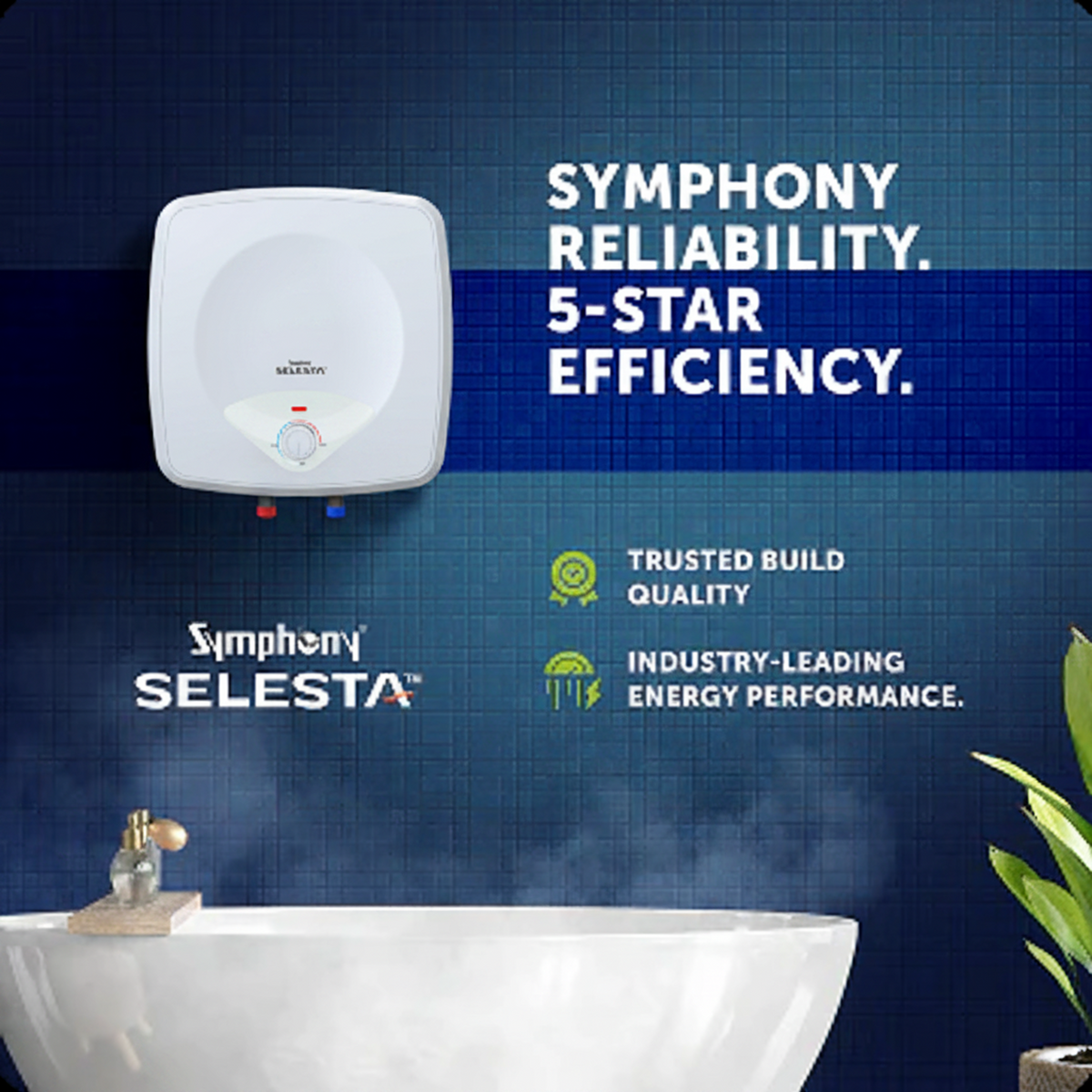 Selesta Storage Geyser