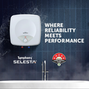 Selesta Storage Geyser