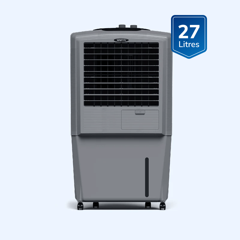 HiFlo 27 Personal Air Cooler 27-litres with Powerful air throw