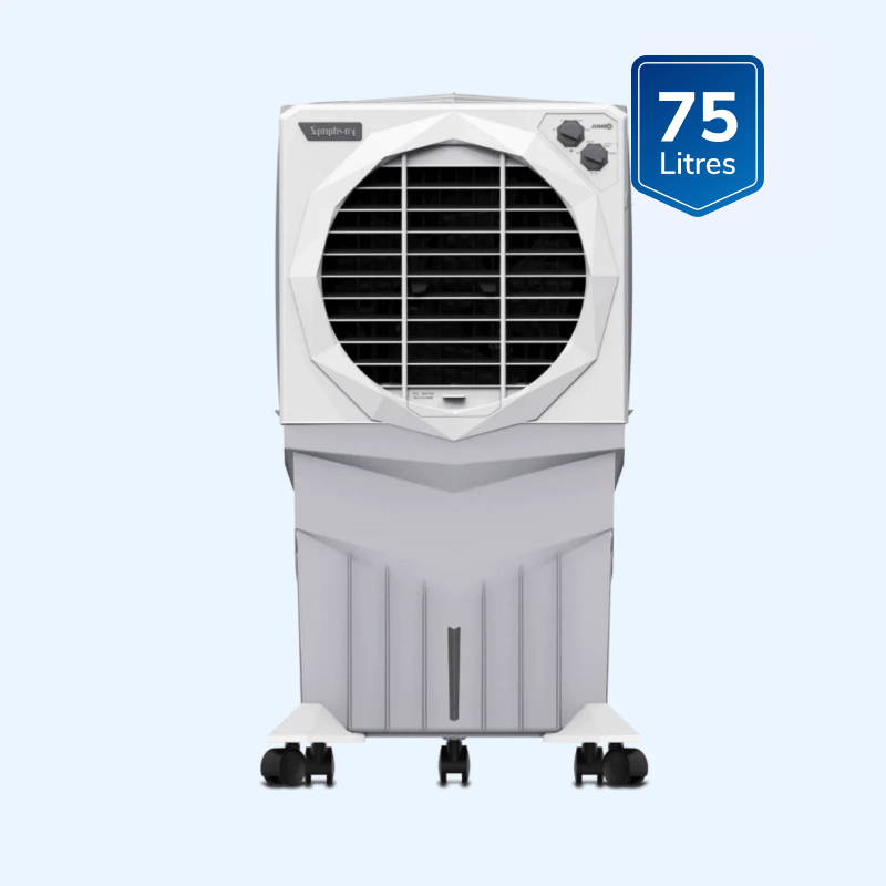 Jumbo 75XL+ Desert Air Cooler 75-litres