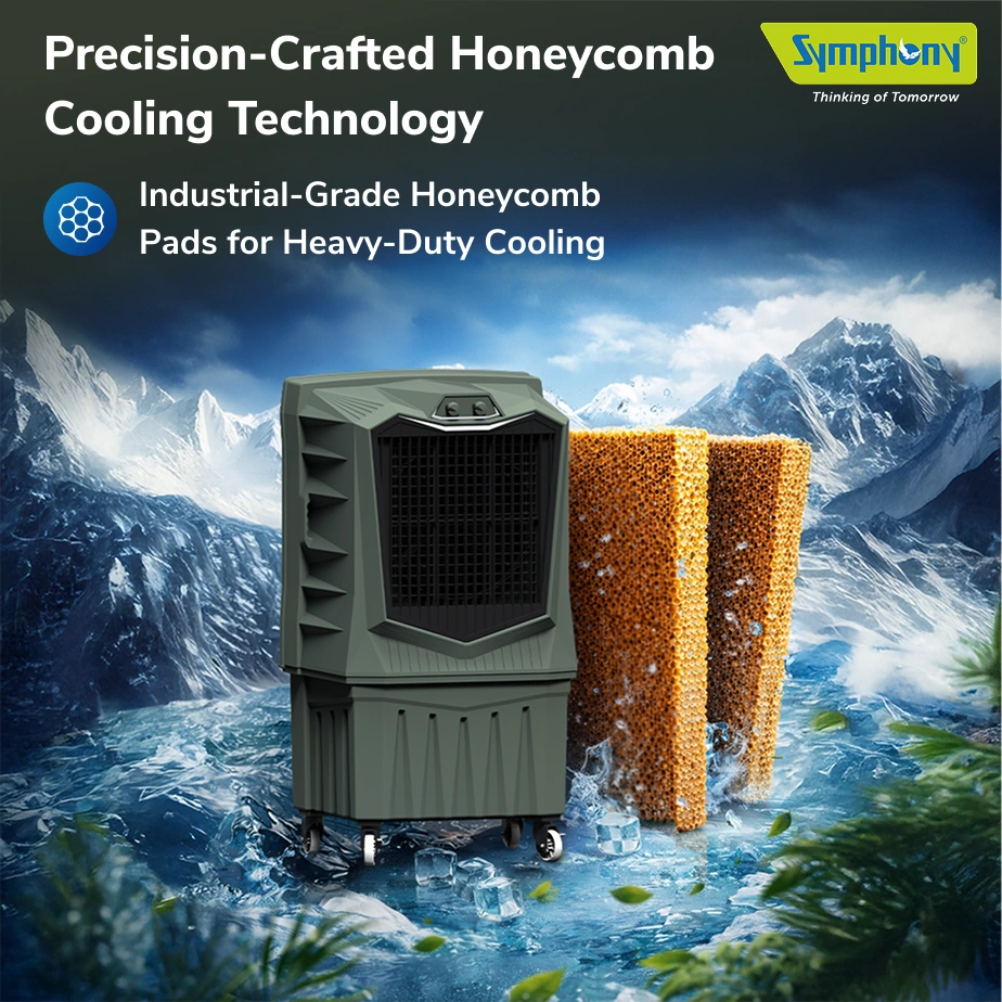 Airforce 60 Air Cooler | Heavy Duty Air Cooler