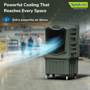 Air Force 160 Air Cooler | 160L Water Tank | Industrial Grade Air Cooler