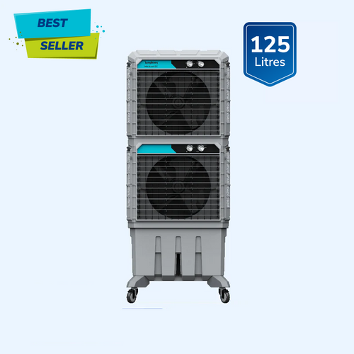 Movicool DD 125 Double Decker | Industrial Air Cooler | 125 Litres Tank