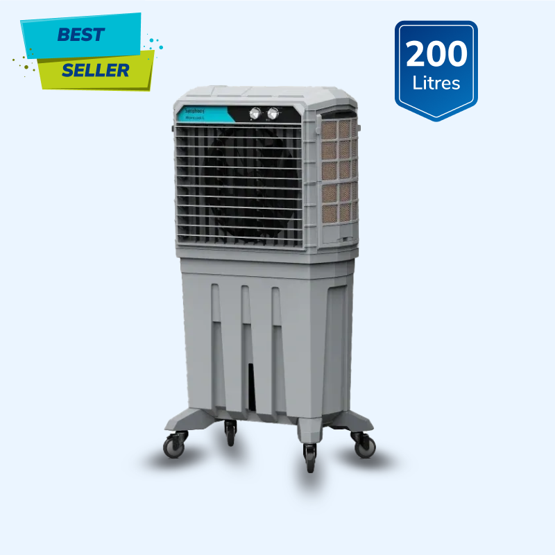 Movicool L 200 Large space Cooler 200-litres