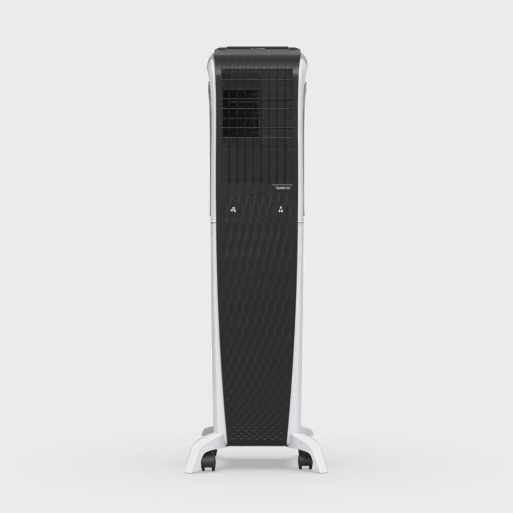 Diet 3D 55i+ | Tower Air Cooler | Remote | Pop-up Touchscreen