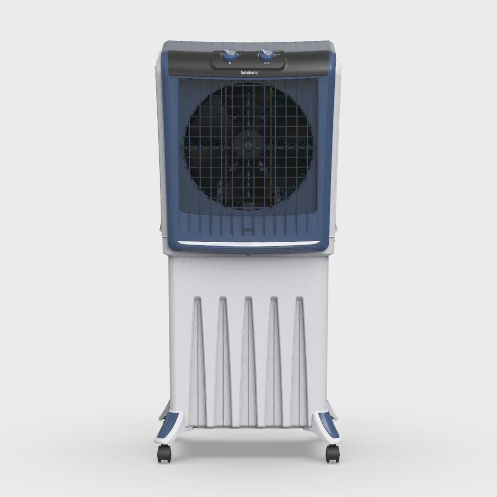 Silenzo 55 | Premium Silent Air Cooler