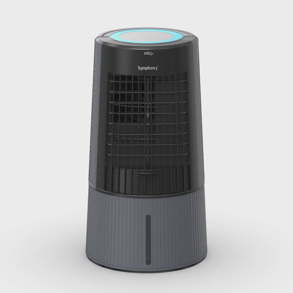 Duet-i Kitchen Cooling Fan & Personal Air Cooler