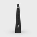 Surround B Black | BLDC Tower Fan | Remote-Controlled 7-Speed Breeze
