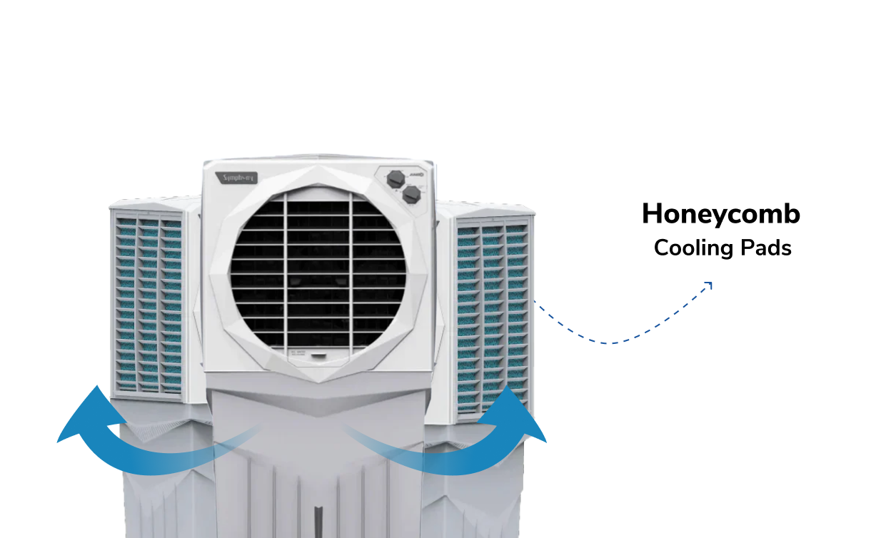 New Generation Honeycomb Pads