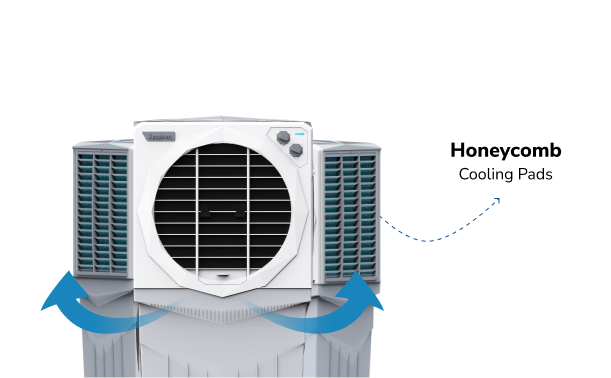 New Generation Cooling Pads