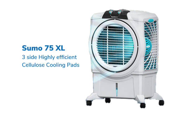 New Generation Cellulose Cooling Pads