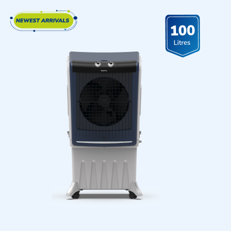 Silenzo 100 Air Cooler, 100 litres