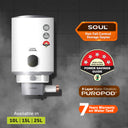 SOUL Hair Fall Control Storage Geyser