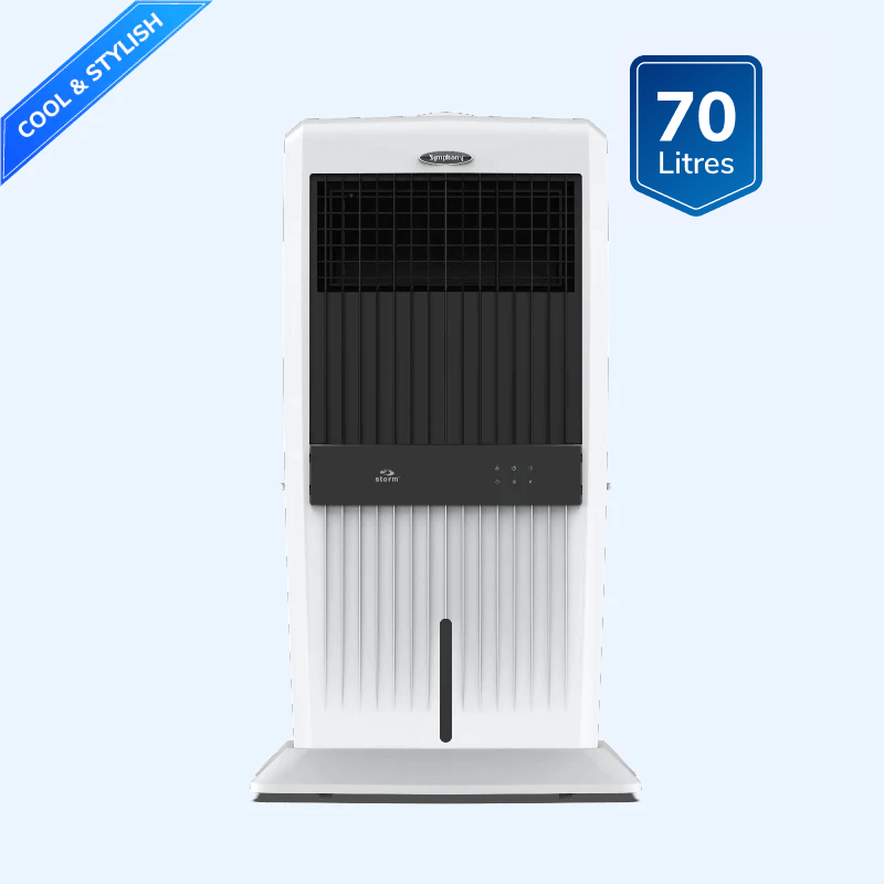 Storm 70i Desert Tower Air Cooler 70-litres with Full Function Remote