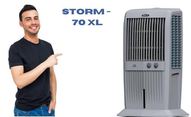 Storm 70 XL Desert Cooler