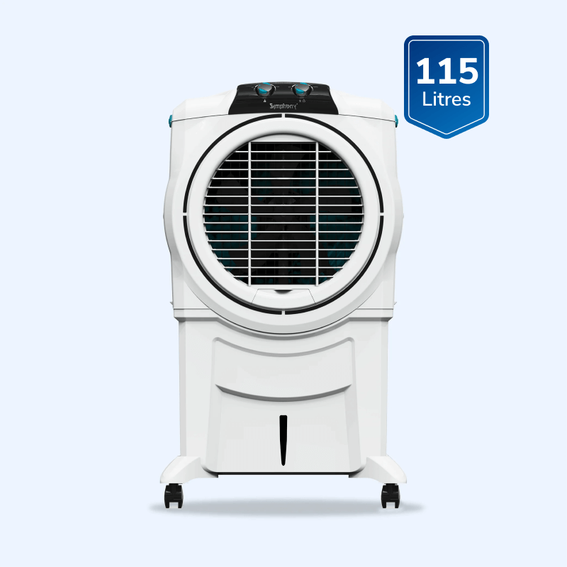 Sumo 115 XL Powerful Desert Air Cooler 115-litres