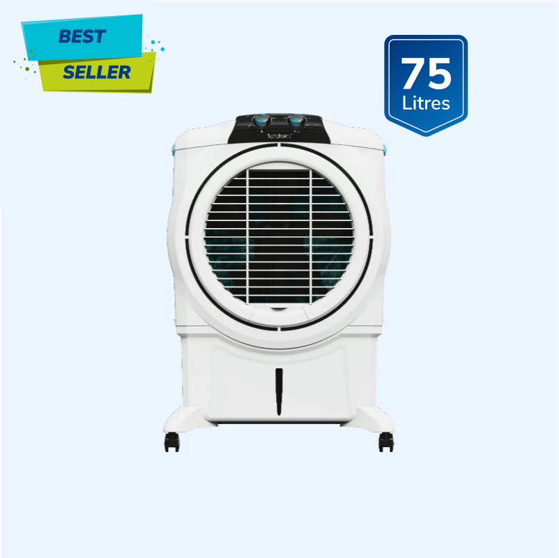 Sumo 75 XL Powerful Desert Air Cooler 75-litres