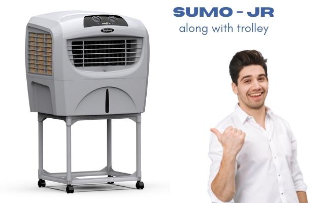 Sumo Jr. Portable Desert Air Cooler
