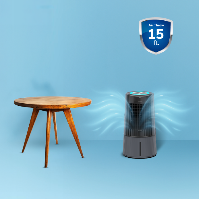Duet-i India's 1st Kitchen Cooling Fan