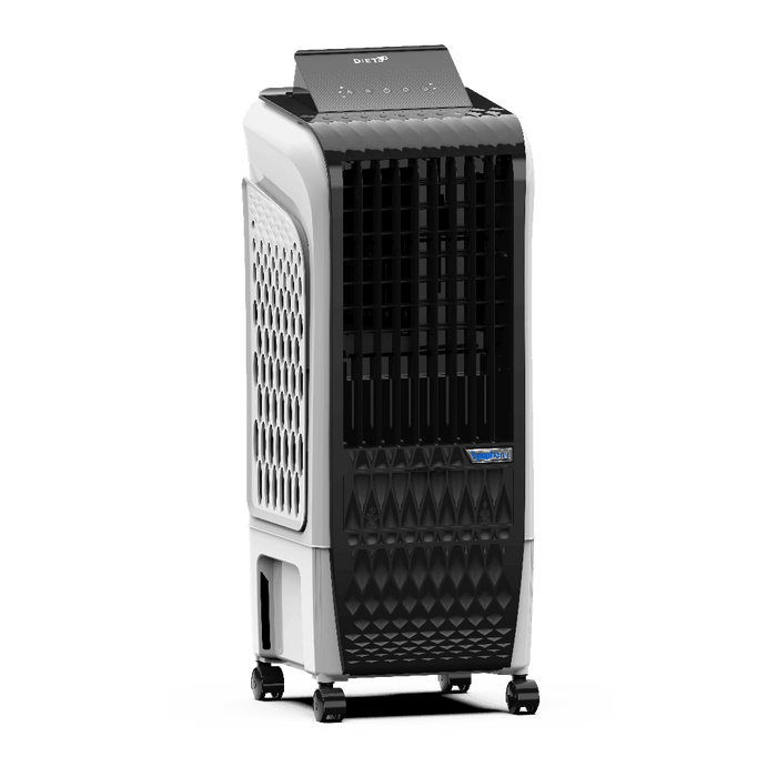 Diet 3D 12i Tower Air Cooler 12-litres with Magnetic Remote - Symphony Limited
