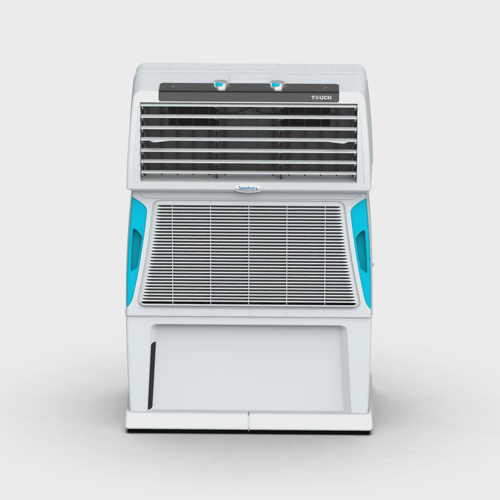 Touch 80 Desert Room Air Cooler 80-litres 