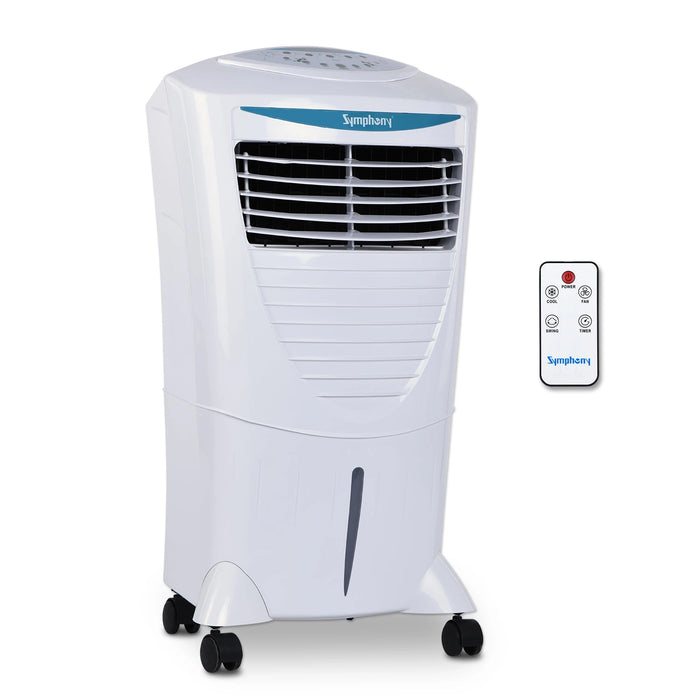 HiCool i Modern Personal Air Cooler 31-Litres with Full Function Remote